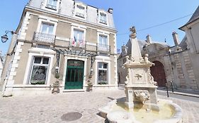 Best Western Plus Hotel D'Angleterre - Centre Historique